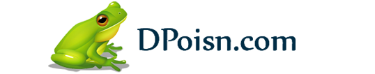 DPoisn Logo
